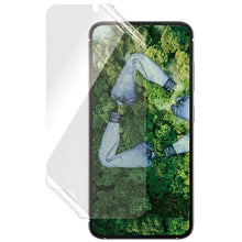 Заредете изображение във визуализатора на галерията – PanzerGlass Matrix hybrid glass with positioner for Samsung Galaxy S23
