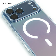 Заредете изображение във визуализатора на галерията – X-ONE Dropguard Pro compatible with MagSafe for iPhone 18 Pro / 17 Pro hologram
