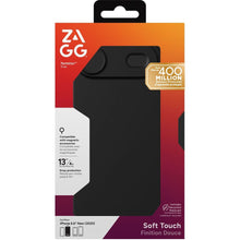 Заредете изображение във визуализатора на галерията – ZAGG case MANHATTAN SNAP compatible with MagSafe for IPHONE 17 Air black

