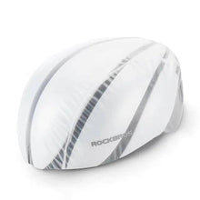 Заредете изображение във визуализатора на галерията – Rockbros 20001W rain cover - white
