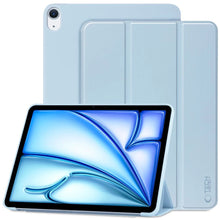 Заредете изображение във визуализатора на галерията – Tech-Protect SmartCase case for iPad Air 10.9" 2020-2022 / 11" 2024 - blue
