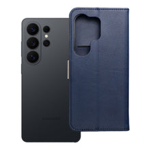 Заредете изображение във визуализатора на галерията – Flip case for Xiaomi Redmi NOTE 17 PRO 5G Split Book navy and cream
