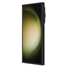 Заредете изображение във визуализатора на галерията – Nillkin CamShield Silky Prop Silicone Case for Samsung Galaxy S24 Ultra - black
