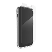 Заредете изображение във визуализатора на галерията – ZAGG set case + tempered glass LUXE BUNDLE for IPHONE 13 / 14 / 15 / 16e clear
