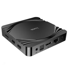Заредете изображение във визуализатора на галерията – HOCO TV box WiFi HD DQ10 black
