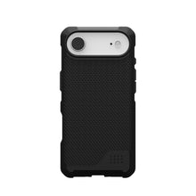 Заредете изображение във визуализатора на галерията – UAG Urban Armor Gear case METROPOLIS LT compatible with MagSafe for IPHONE 17 Air Max kevlar black
