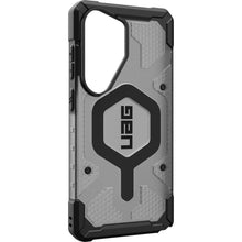 Заредете изображение във визуализатора на галерията – UAG Urban Armor Gear case PATHFINDER CLEAR MAGNET with built-in magnet for SAMSUNG S26 Ultra ash black
