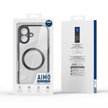 Заредете изображение във визуализатора на галерията – DUX DUCIS case AIMO MAG compatible with MagSafe for IPHONE 17 black
