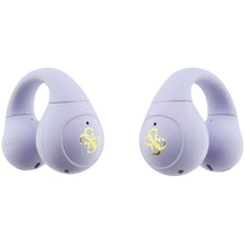 Заредете изображение във визуализатора на галерията – Wireless earphones OWS Guess Mini Classic purple
