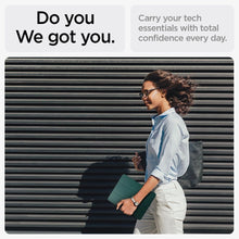 Заредете изображение във визуализатора на галерията – Spigen Urban Fit case for iPad Air 10.9'' 4/5 2020-2022 / 11.6'' 2024 - green
