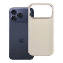 Заредете изображение във визуализатора на галерията – Case for iPhone 18 Pro Max / 17 Pro Max Forcell F-Protect Frame Premium compatible with Magsafe antique white 
