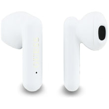 Заредете изображение във визуализатора на галерията – Wireless earphones TWS Guess 4G Metal Logo white
