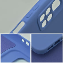 Заредете изображение във визуализатора на галерията – SILICONE case for XIAOMI Redmi A3 4G blue
