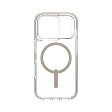 Заредете изображение във визуализатора на галерията – ZAGG case SANTA CRUZ SNAP compatible with MagSafe for IPHONE 17 Pro titanium
