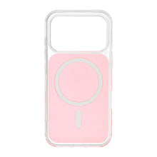 Заредете изображение във визуализатора на галерията – Case for iPhone 18 Pro Max / 17 Pro Max Clear Fusion Mag Cover compatible with MagSafe hermes orange
