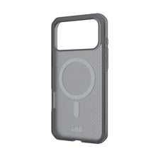 Заредете изображение във визуализатора на галерията – UAG Urban Armor Gear case DOT compatible with MagSafe for IPHONE 17 Pro Max ash
