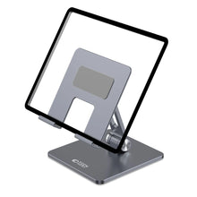 Заредете изображение във визуализатора на галерията – Tech-Protect Z11 stand, universal for tablets up to 13" - gray
