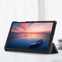 Заредете изображение във визуализатора на галерията – Tech-Protect SmartCase case for Samsung Galaxy Tab A7 Lite 8.7" T220 / T225 - black
