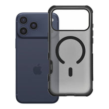 Заредете изображение във визуализатора на галерията – Case for iPhone 18 Pro Max / 17 Pro Max Forcell F-Protect BumperX Premium compatible with MagSafe black
