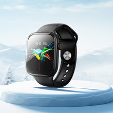 Заредете изображение във визуализатора на галерията – Borofone Smartwatch BD6 black
