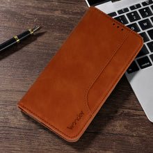Заредете изображение във визуализатора на галерията – Wonder Prime Case for Xiaomi Redmi Note 13 5G brown

