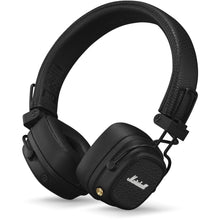 Заредете изображение във визуализатора на галерията – Wireless headphones Marshall Major V black
