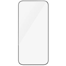 Заредете изображение във визуализатора на галерията – PanzerGlass Ultra-Wide Fit tempered glass with positioner for iPhone 15 Pro
