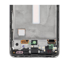 Заредете изображение във визуализатора на галерията – FIXCELL lcd display for SAMSUNG A52 4G/5G AMOLED with frame black (change glass)
