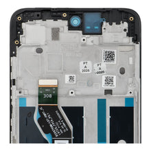Заредете изображение във визуализатора на галерията – ServicePack LCD Display for MOTOROLA Moto G15 / G15 Power 5D68C29273
