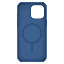 Заредете изображение във визуализатора на галерията – Nillkin Super Frosted Shield Pro Magnetic Case for iPhone 15 Pro Max - blue
