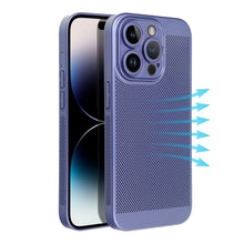 Заредете изображение във визуализатора на галерията – Гръб BREEZY за SAMSUNG S21 FE син
