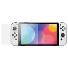 Заредете изображение във визуализатора на галерията – PanzerGlass Standard antibacterial glass for Nintendo Switch OLED
