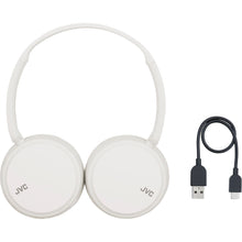 Заредете изображение във визуализатора на галерията – Wireless headphones JVC HAS36WWU white
