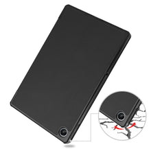 Заредете изображение във визуализатора на галерията – Tech-Protect SmartCase case for Lenovo Tab M10 Plus (3rd gen.) 10.6" TB-125 / TB-128 - black
