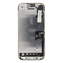 Заредете изображение във визуализатора на галерията – FixCell LCD Display for IPHONE 16 PRO Super Retina XDR + sensor flex (refurbished)
