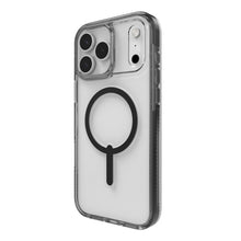 Заредете изображение във визуализатора на галерията – ZAGG case SANTA CRUZ SNAP compatible with MagSafe for IPHONE 17 Pro Max jet black
