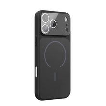 Заредете изображение във визуализатора на галерията – Case MAKE 17 compatible with MagSafe for IPHONE 17 Air black
