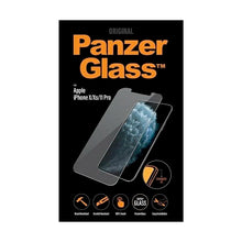 Заредете изображение във визуализатора на галерията – PanzerGlass Standard Super+ tempered glass for iPhone X / XS / 11 Pro

