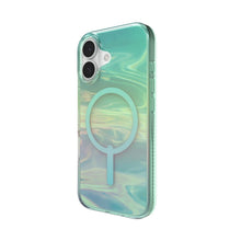 Заредете изображение във визуализатора на галерията – ZAGG case MILAN SNAP compatible with MagSafe for IPHONE 17 oil slick
