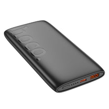 Заредете изображение във визуализатора на галерията – Powerbank Hoco 10000 mAh QC PD 3A 22,5W J122 black
