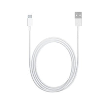 Заредете изображение във визуализатора на галерията – XIAOMI original cable USB A to Type C 4A 1 m white bulk
