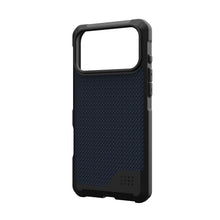 Заредете изображение във визуализатора на галерията – UAG Urban Armor Gear case METROPOLIS LT compatible with MagSafe for IPHONE 17 Pro Max kevlar black
