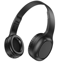 Заредете изображение във визуализатора на галерията – HOCO wireless headphones bluetooth W46 black
