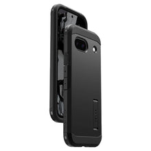 Заредете изображение във визуализатора на галерията – Spigen Tough Armor case for Google Pixel 8A - black
