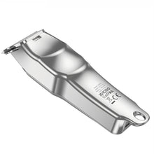 Заредете изображение във визуализатора на галерията – Hair clipper Hoco DAR63 silver
