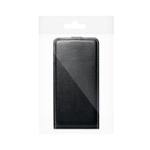 Заредете изображение във визуализатора на галерията – Flip Case SLIM FLEXI FRESH for  IPHONE 16 Plus black
