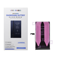 Заредете изображение във визуализатора на галерията – JCID Diagnosable Battery for iPhone 15 Plus 4650 mAh (high capacity)
