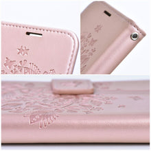 Заредете изображение във визуализатора на галерията – MEZZO Book case for SAMSUNG A37 5G tree rose gold
