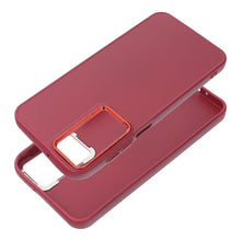 Заредете изображение във визуализатора на галерията – FRAME Case for XIAOMI Redmi Note 14 PRO 4G magenta
