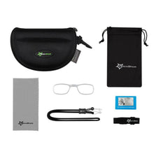 Заредете изображение във визуализатора на галерията – Rockbros 10141 photochromic UV400 cycling glasses - red
